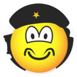 Che Guevara emoticon   sticker_sheets