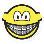 Braces buddy icon   sticker_sheets