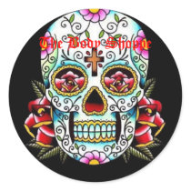 Sticker Sheets (6 per sheet)