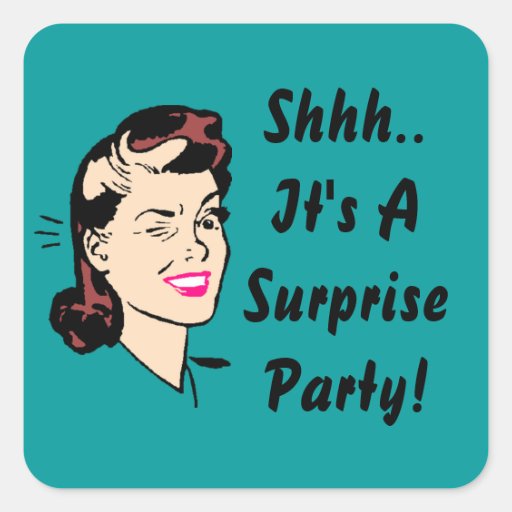Shhh+It's+a+Surprise+Clip+Art Shhh Its A Surprise Stickers Sticker shhh.. it's a surprise