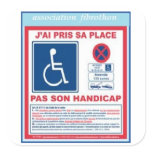 sticker stationnement2