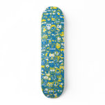 Sticker Stick Custom Skate Board