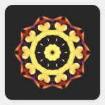 Sticker "Sun"