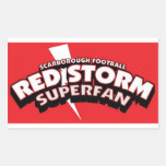 Sticker-Superfan stickers