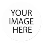 Sticker Template