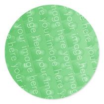 Sticker Template
