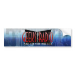 Sticker UNO Bumper Sticker