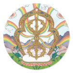 STICKER Vajra / Dorje