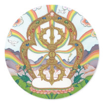 STICKER Vajra / Dorje