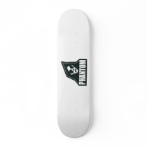 StickerPhantom2 skateboards