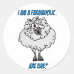Stickers - Ady the Ewe