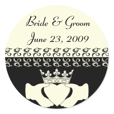 Stickers and stuff, Bride & GroomJune 23, 2009