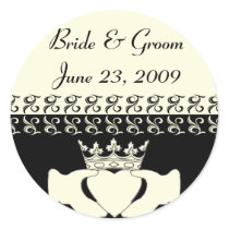 Stickers and stuff, Bride & GroomJune 23, 2009
