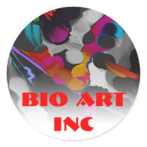 Stickers - Biological Art