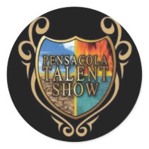 STICKERS ~ Black ~ 2 sizes! by pensacolatalentshow STICKERS ~ Black ~ 2 sizes!