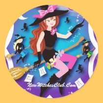 Stickers for young girls
