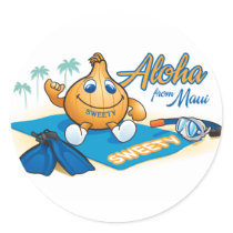 stickers from maui