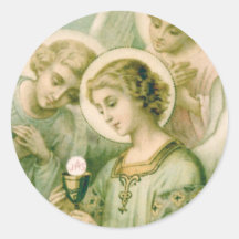 Stickers: My Soul Rends the Veil