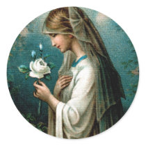 Stickers: Mystical Rose