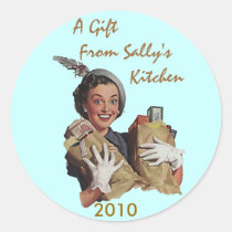 Stickers Notes Canning Jar Labels Date Gifts From stickers
