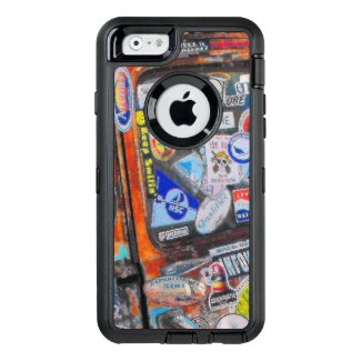 Stickers OtterBox iPhone 6/6s Case