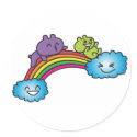 Stickers (Rainbow) by studioyumi Stickers (Rainbow)