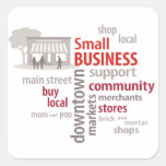 Stickers, Shop Local, Buy Local, Small Business