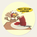 Stickers - Signs of Thanksgiving