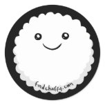 Stickers - Smiling Chaffy