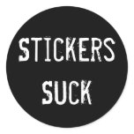 stickers suck