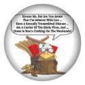 Stickers - Turkey Pleas For Life