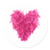 Stickers|Valentine'sPinkHeart