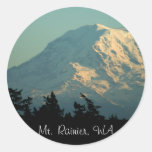 Stickers: Winter Mt. Rainier
