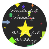 stickers=Wonderful Wedding