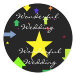 stickers=Wonderful Wedding
