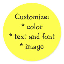 STICKERS YOUR DESIGN
