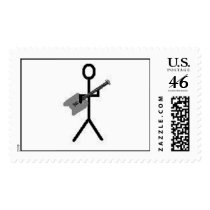 stickguitar postage by irieco stickguitar postage