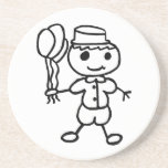 Stickman Balloon Boy Coaster