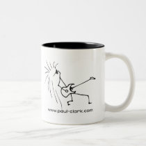Stickman Mug (black)