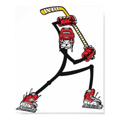 StickMan Poster by blistman