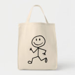 Stickman Runner Bags