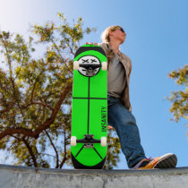 stickman skateboards