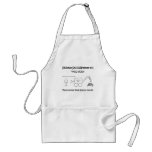 Stickman Stu Nightmare #13 Aprons