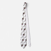 Stickman Tie
