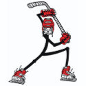 Stickmen Stickman shirt