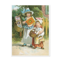Stickney and Poore Mustard postcards by vintagegiftmall Stickney and Poore Mustard postcards