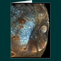 Stickney Crater, Phobos cards