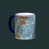 Stickney Crater, Phobos mugs