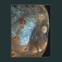 Stickney Crater, Phobos postcards