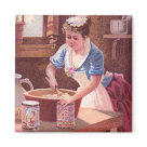 square_magnet - Ad for Stickney n Poors Mustards and Spices square_magnet - Ad for Stickney n Poors Mustards and Spices